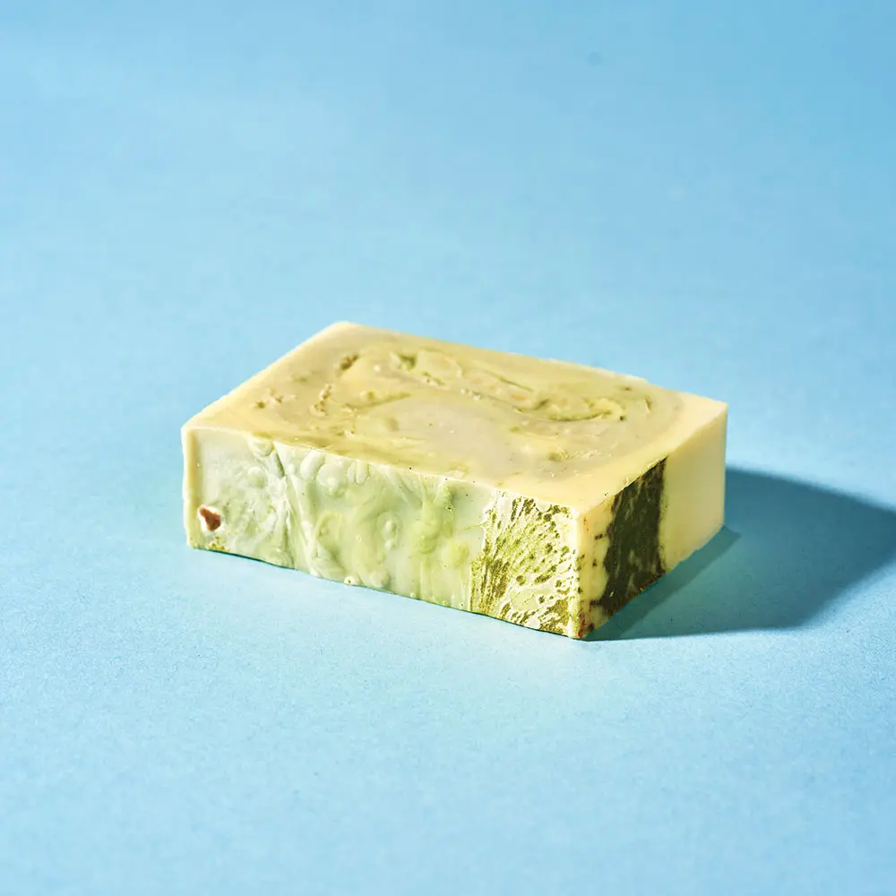 Maine-made soap by Ancestral French Soaps
