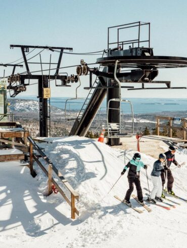 Camden Snow Bowl
