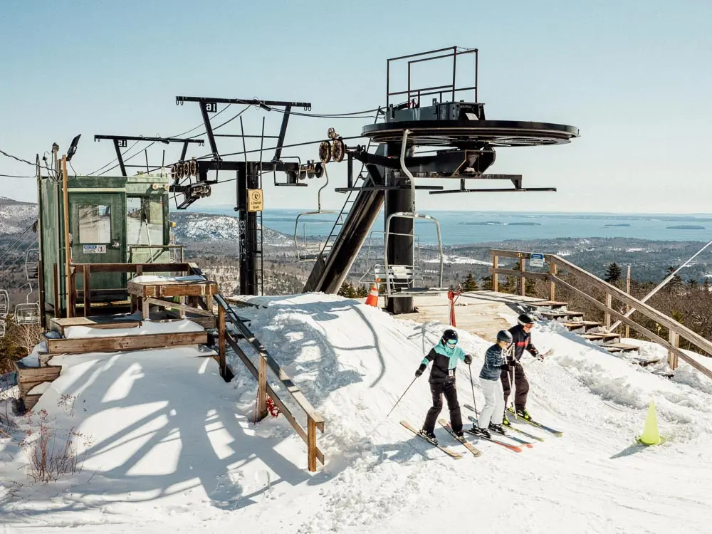 Camden Snow Bowl