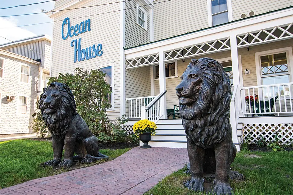 ocean house