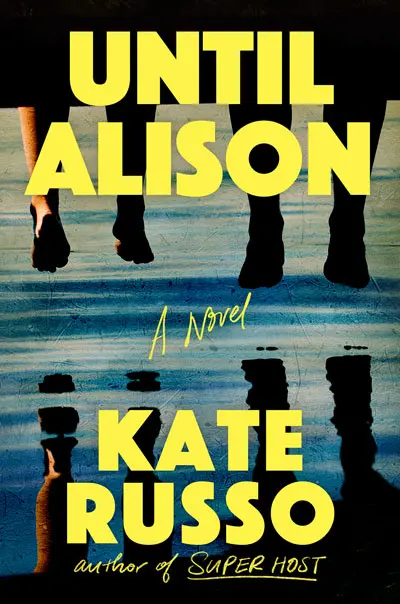 Unitil Alison, by Kate Russo