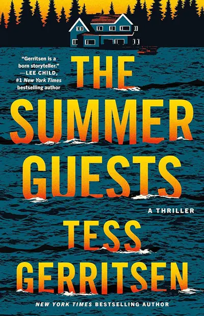 The Summer Guests, by Tess Gerritsen