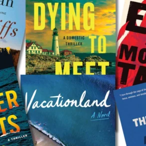Maine Novels to Add to Your Summer Reading List