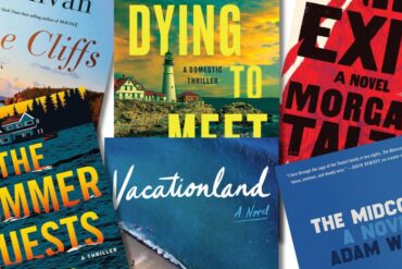 Maine Novels to Add to Your Summer Reading List