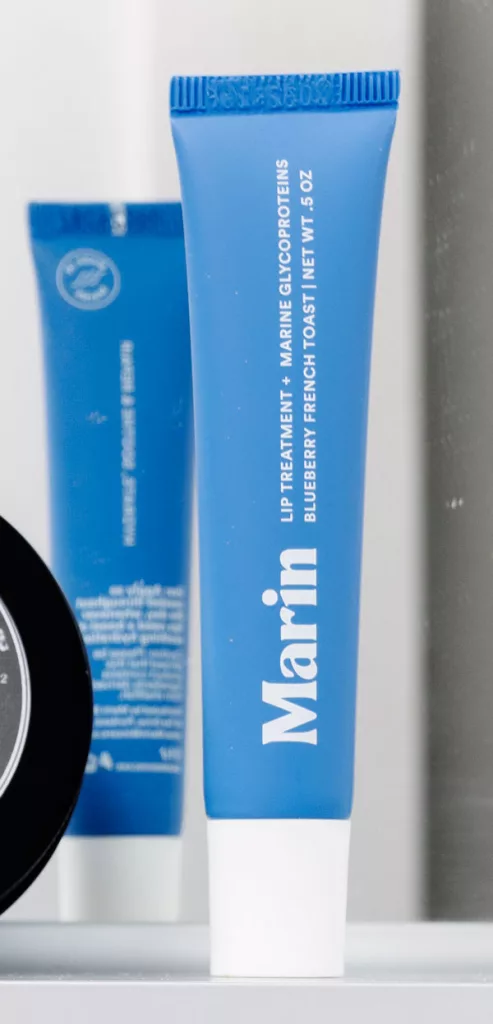 Marin Skincare Lip Treatment