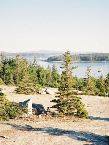 Settlement Quarry, on Deer Isle