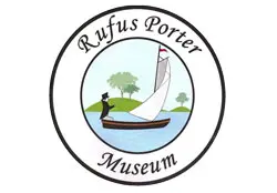 Rufus Porter Museum logo