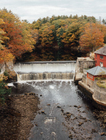 October 2024 Where in Maine? photo clue - Belfast Water District