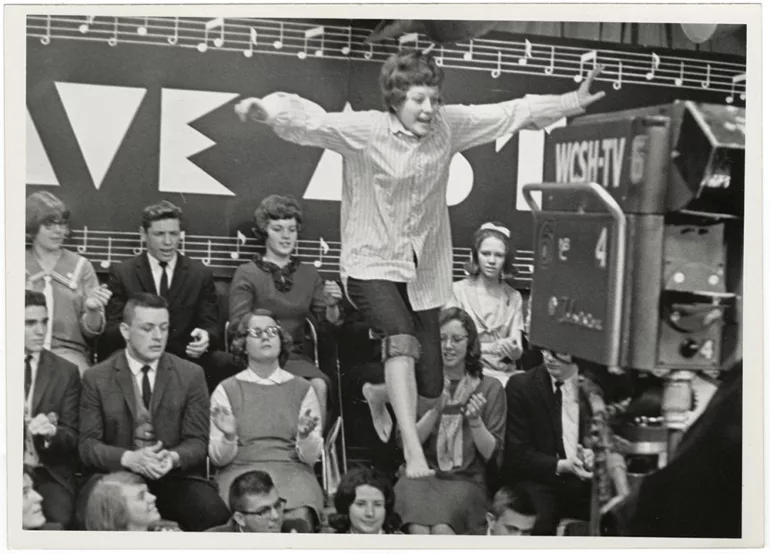 the Dave Astor Show, 1965