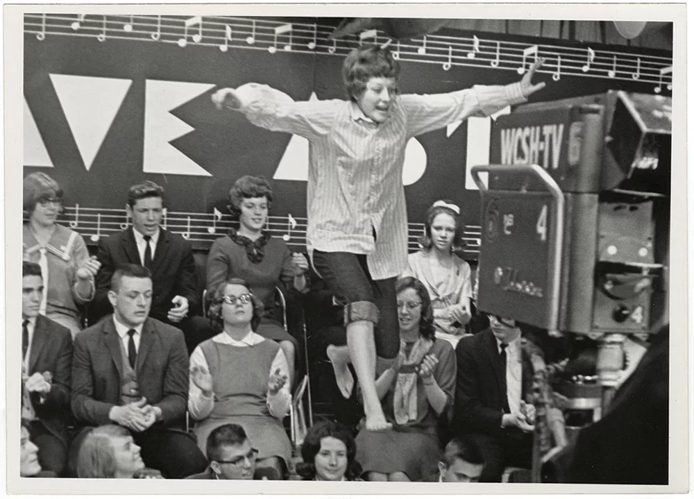 the Dave Astor Show, 1965