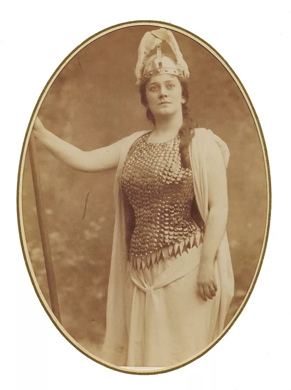 Lillian Nordica, 1898