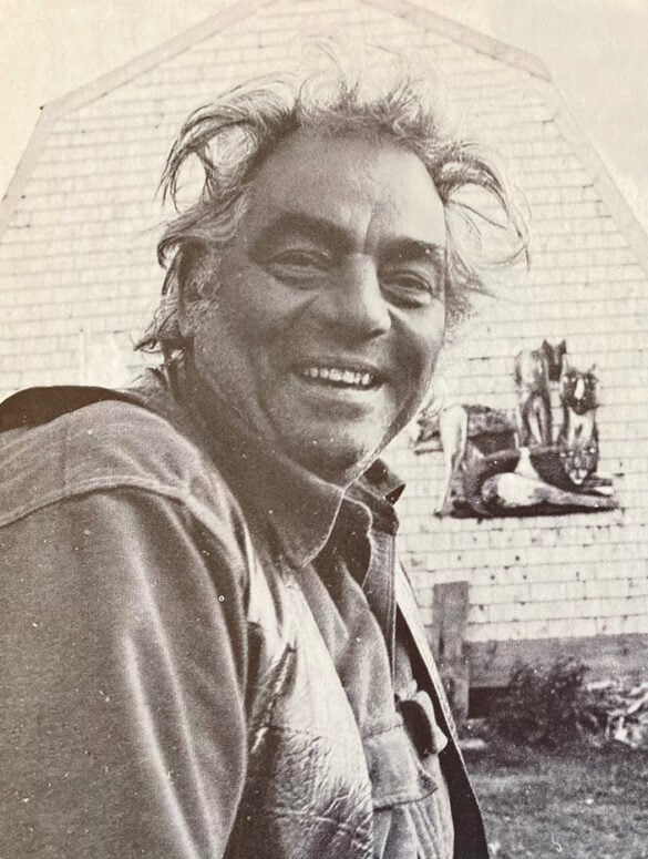Bernard Langlais