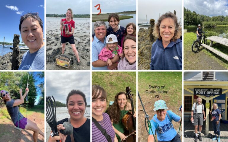 2024 Great Maine Scavenger Hunters