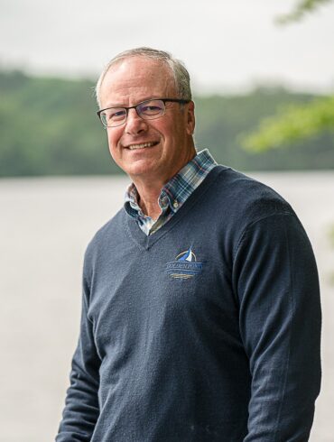 Brian Bernatchez of Golden Pond Wealth Management