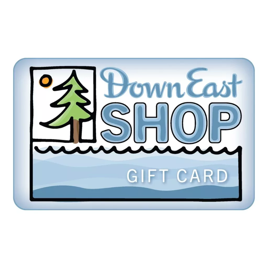 Down East Digital Gift Card