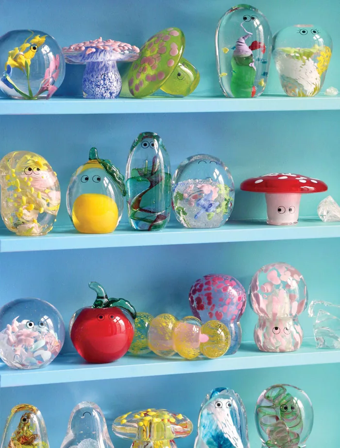 glass creations from Studio Arhoj