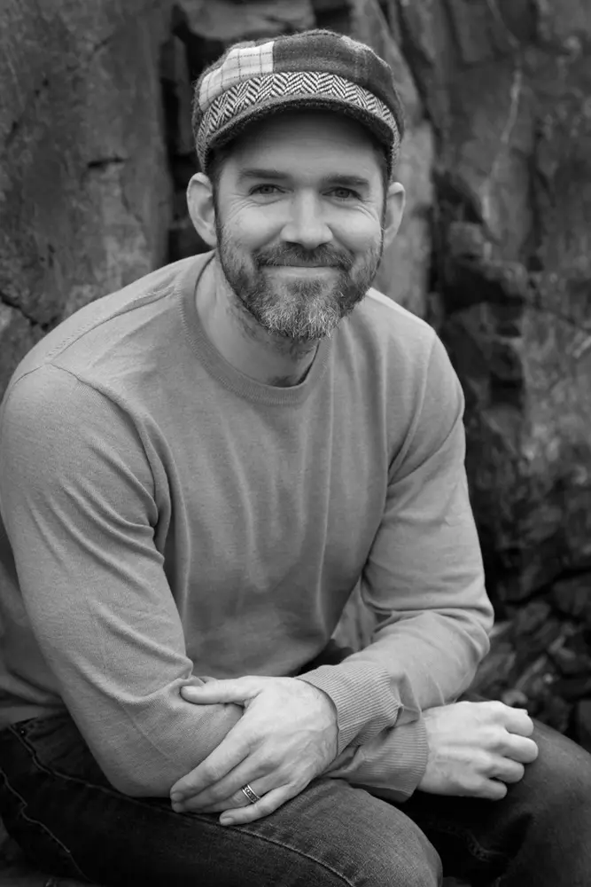 Maine author and illustrator Ryan T. Higgins