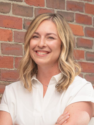 Golden Pond Wealth Management financial planner Katie Brann