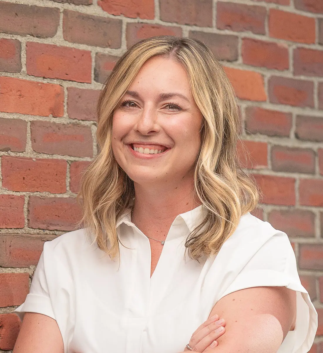Golden Pond Wealth Management financial planner Katie Brann