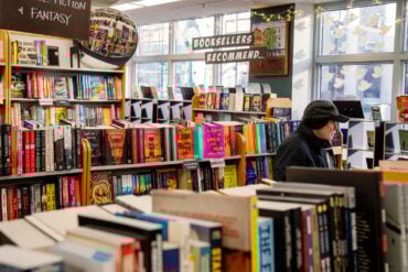 Longfellow Books, Portland, Maine