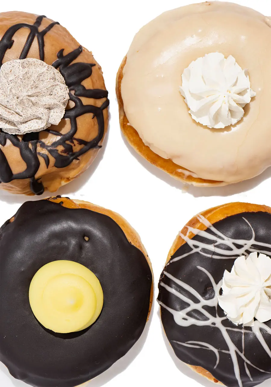 doughnuts from Ruckus.