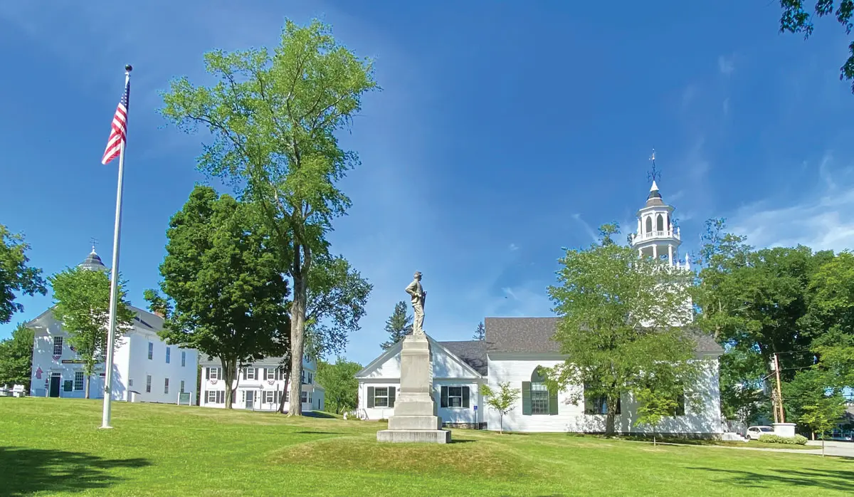 Castine, Maine