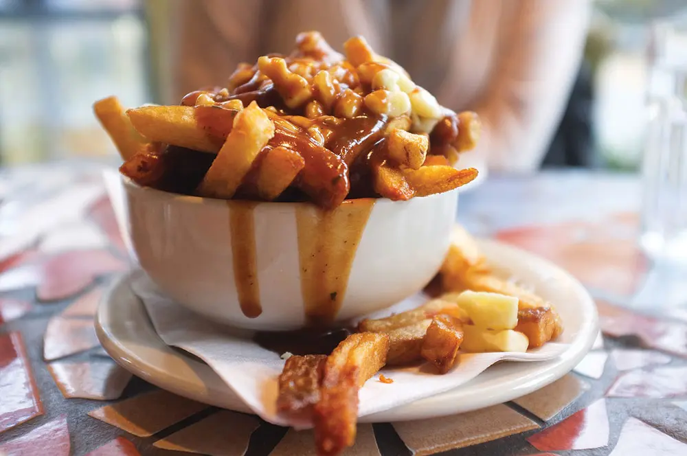 Poutine