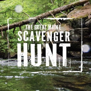 2025 Down East Scavenger Hunt