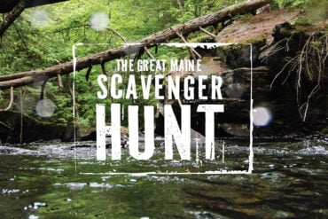 2025 Down East Scavenger Hunt