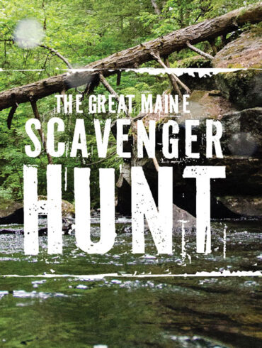 2025 Down East Scavenger Hunt