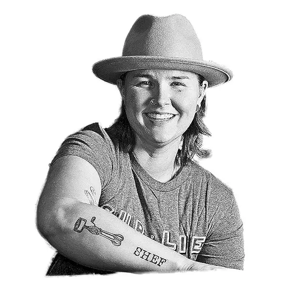 chef Mimi Weissenborn
