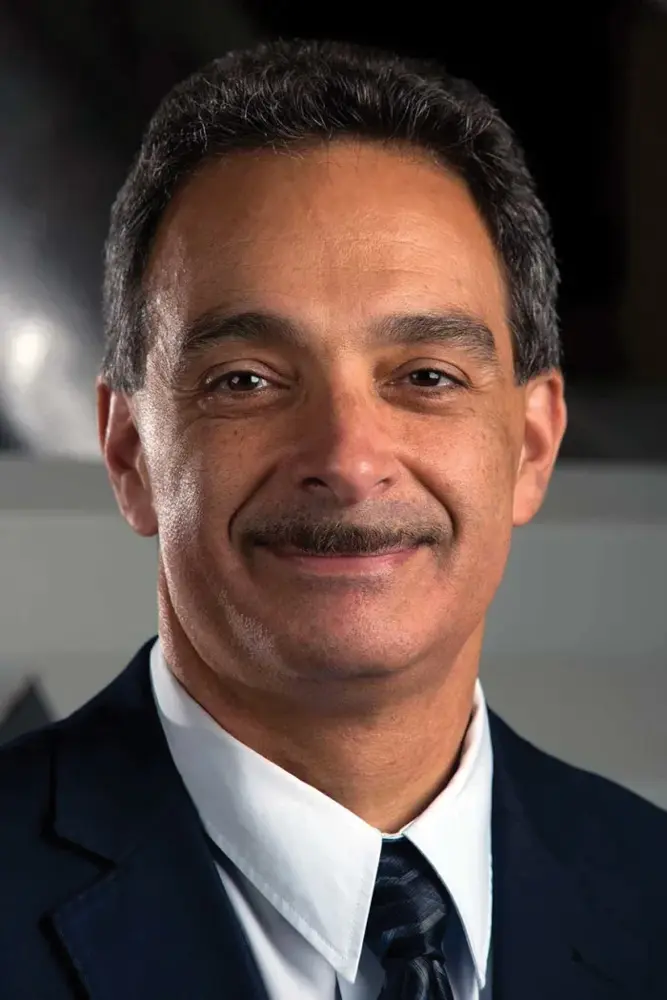 Habib Dagher, founder of UMaine's Advanced Structures and Composites Center