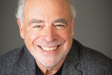 Maine writer Richard Russo