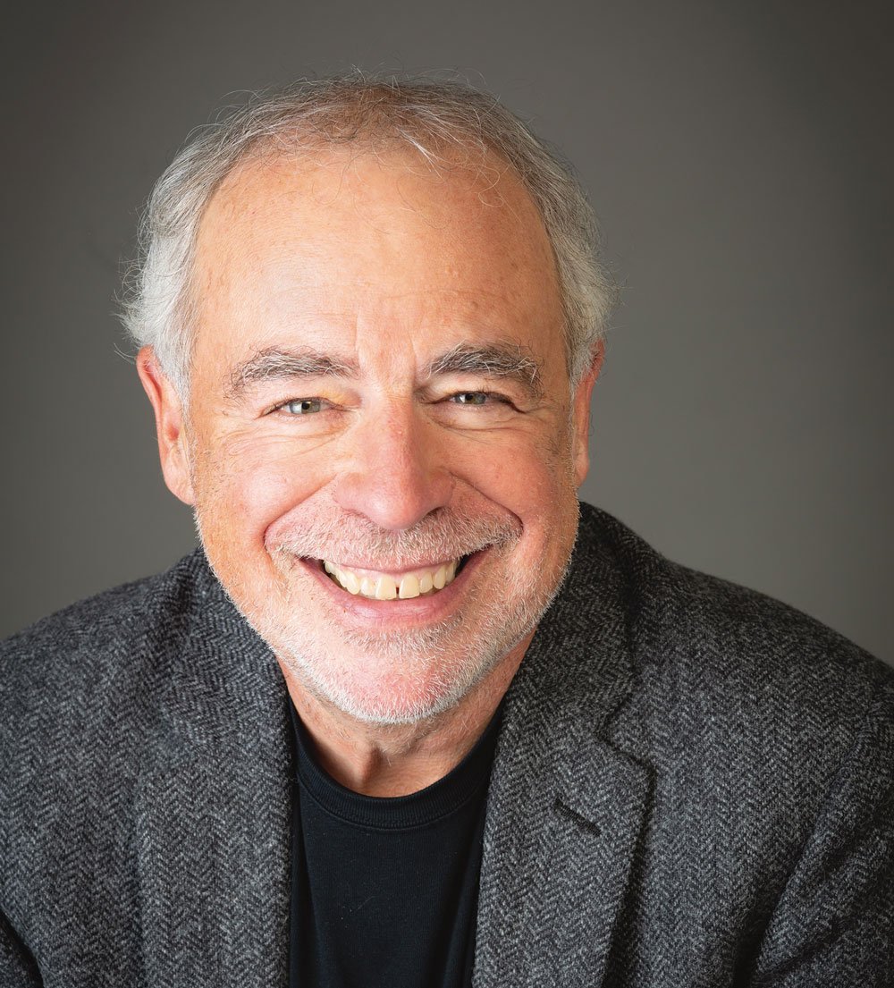 Maine writer Richard Russo