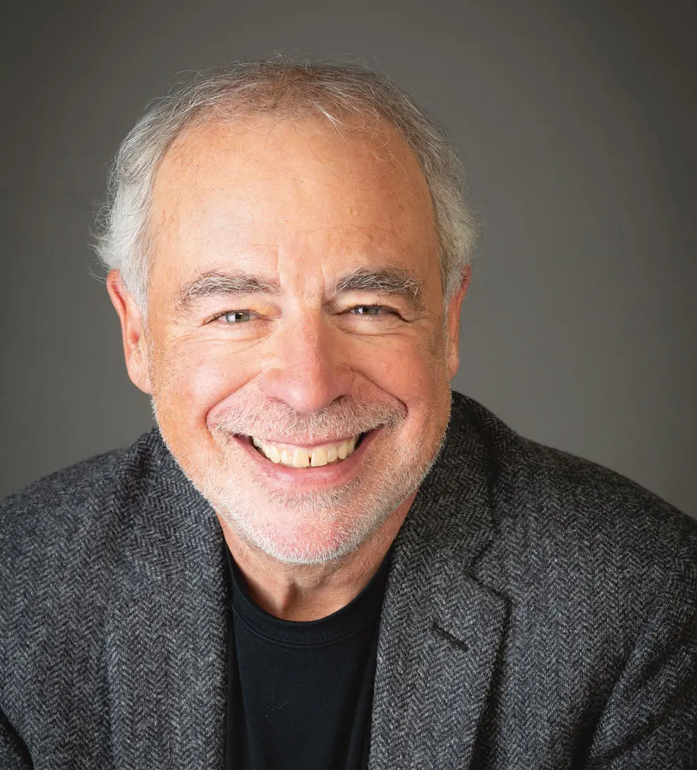 Maine writer Richard Russo