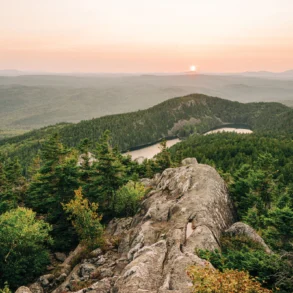 September 2025 Where in Maine? photo clue