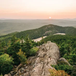 September 2025 Where in Maine? photo clue