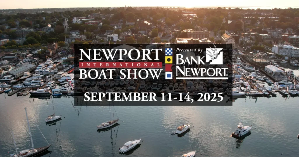 Newport Boat Show