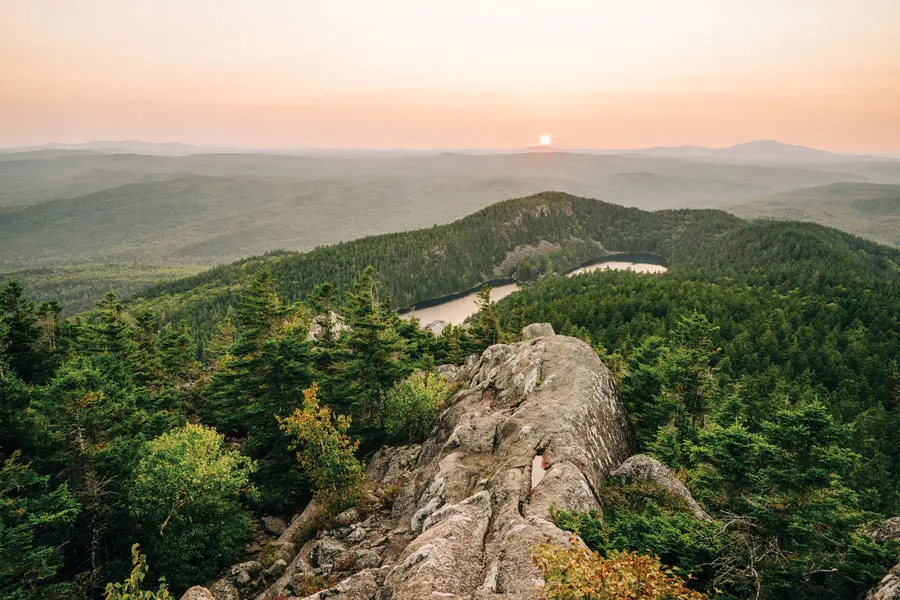 Down East's September 2025 Where in Maine? photo clue