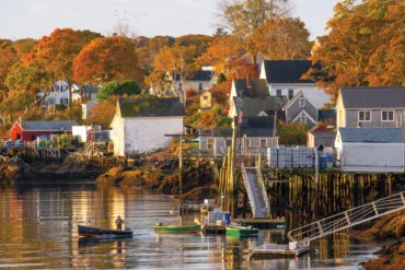 October 2025, Where in Maine? photo clue