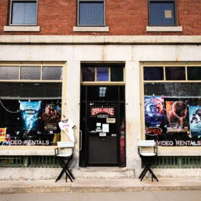 Opera House Video, in Belfast, Maine