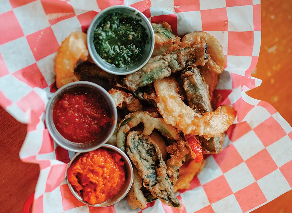 fritto misto